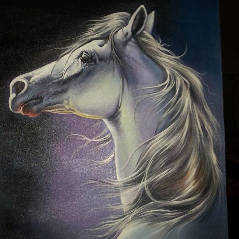 Oil Paintings