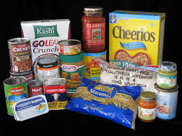 Food Items