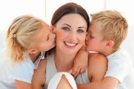 Mother &amp; Kids