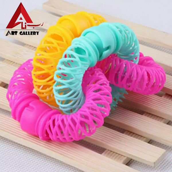 Fashion 8pcs Magic Hair Curler Spiral Curls Roller Donuts Curl Hair Styling Tool hair accessories