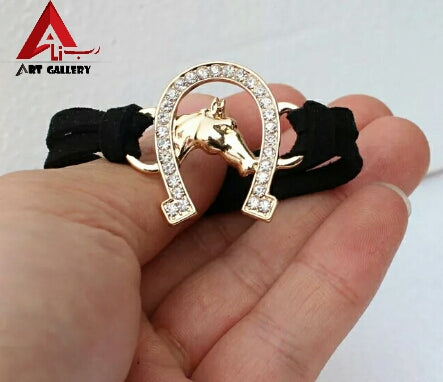 Murtajiz Shoe Bracelet Horse Shoe Bracelet