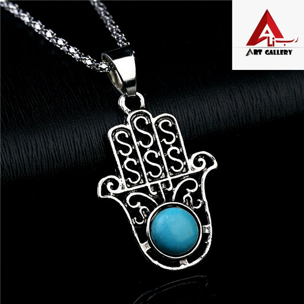 Panjtani Necklace Earrings