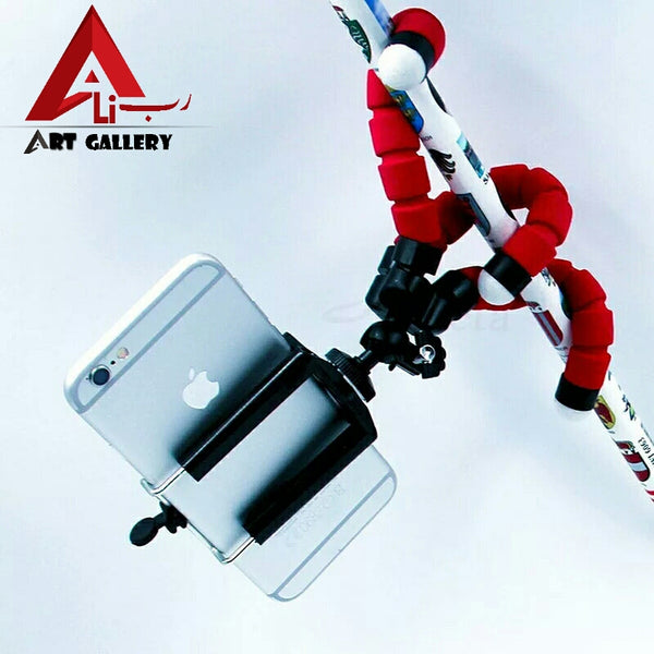 Megical Tripod Stand For Smartphones And Cameras
