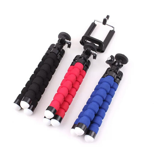 Megical Tripod Stand For Smartphones And Cameras