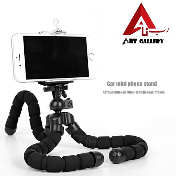Megical Tripod Stand For Smartphones And Cameras