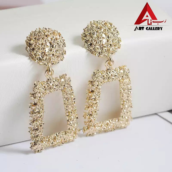 Newest Fashion Earrings For Women European Design Drop Earrings