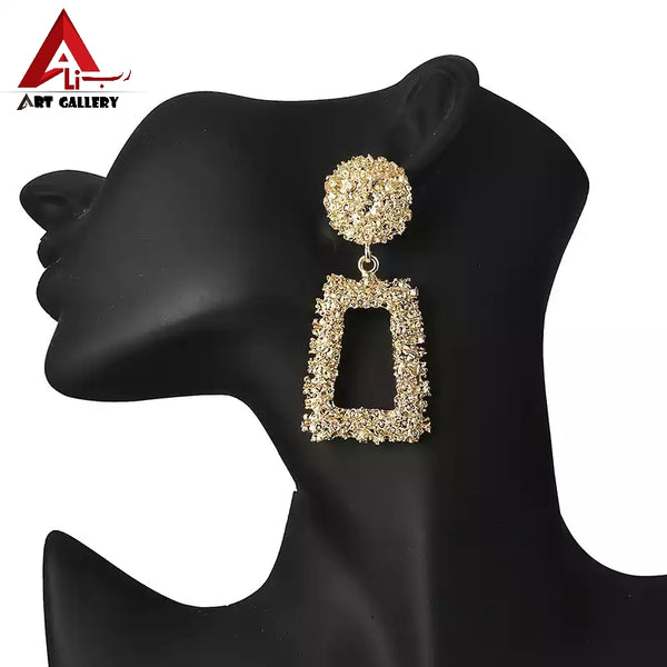Newest Fashion Earrings For Women European Design Drop Earrings