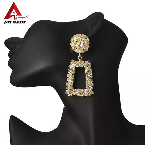 Newest Fashion Earrings For Women European Design Drop Earrings