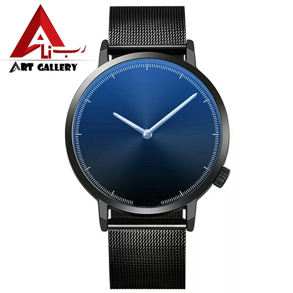 Mens Business Male Watch 2018 Fashion Classic Gold Quartz Stainless Steel Wrist Watch Watches Men Clock relogio masculino