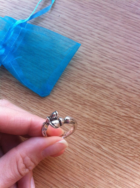 Horseshoe Ring 2 pieces