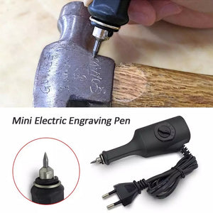 Engraving Machine