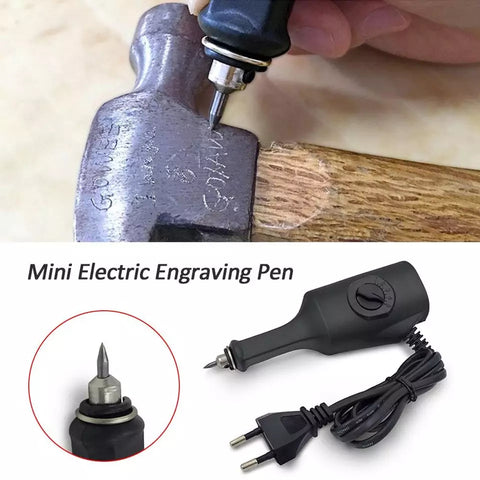 Engraving Machine
