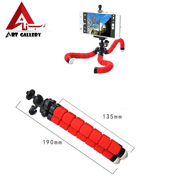 Megical Tripod Stand For Smartphones And Cameras