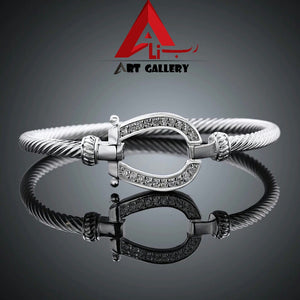 Horseshoe Bracelet