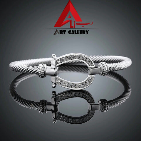 Horseshoe Bracelet