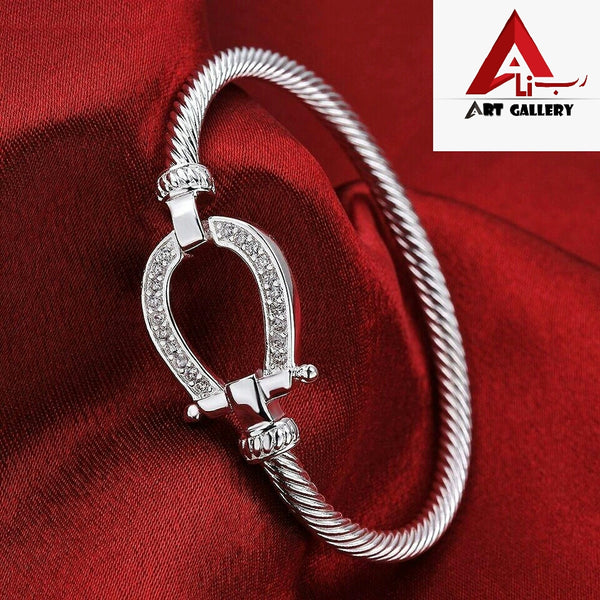 Horseshoe Bracelet