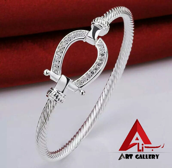 Horseshoe Bracelet