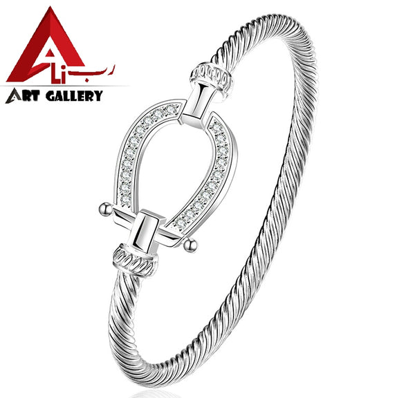 Horseshoe Bracelet