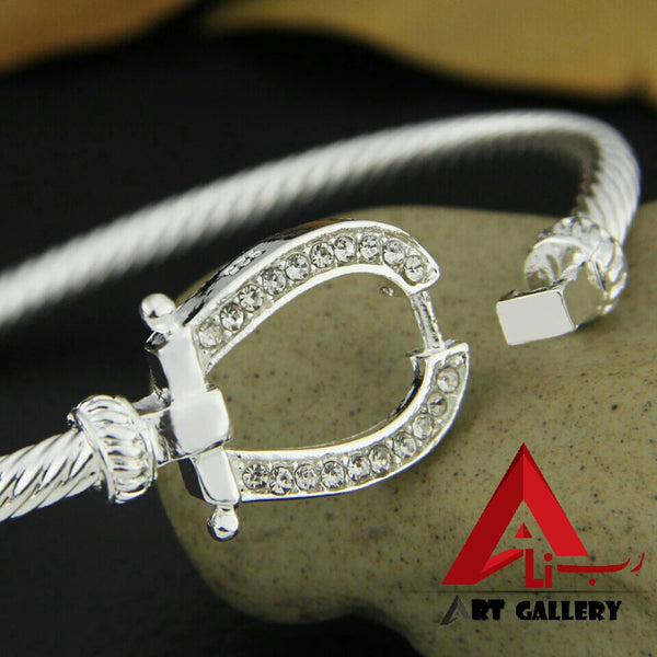 Horseshoe Bracelet