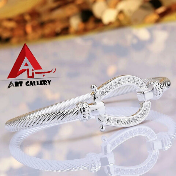 Horseshoe Bracelet