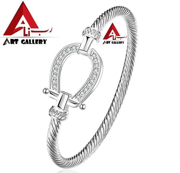 Horseshoe Bracelet
