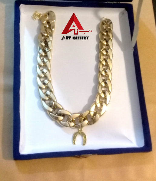 Horseshoe Necklace