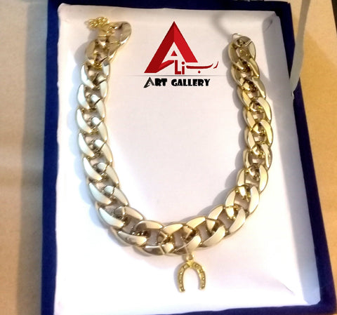 Horseshoe Necklace