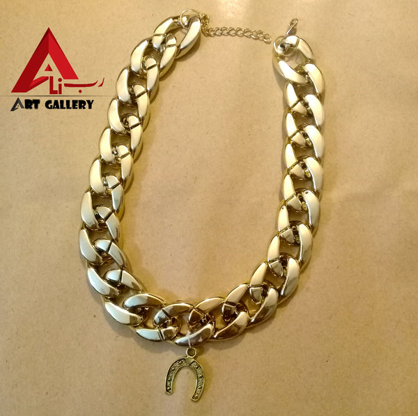 Horseshoe Necklace