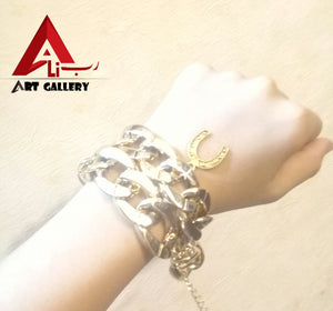 Horseshoe Bracelet