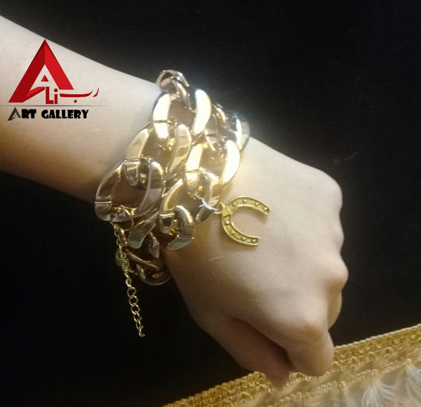 Horseshoe Bracelet