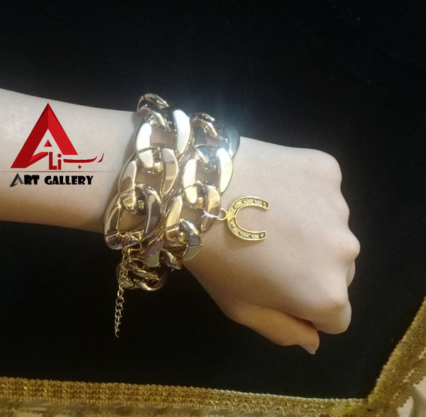 Horseshoe Bracelet