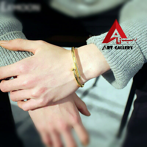 Cuff Bangle