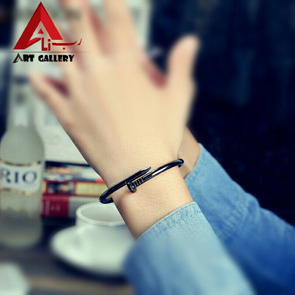 Cuff Bangle