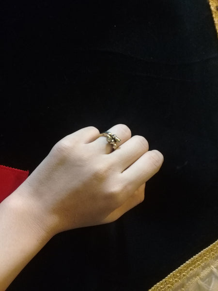 Horseshoe Ring 2 pieces