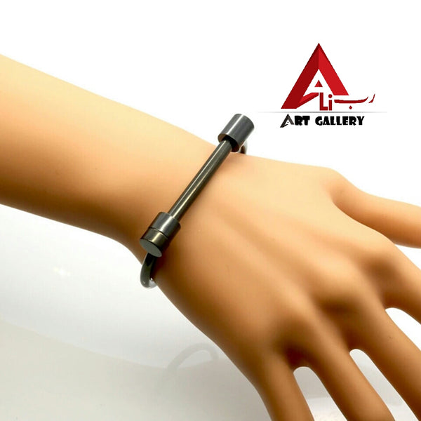 Horseshoe Cuff Bangle