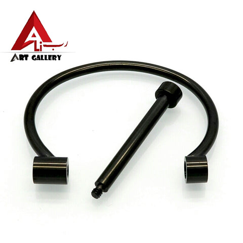 Horseshoe Cuff Bangle