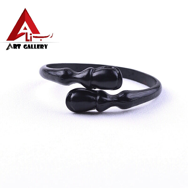 Horseshoe Bangle