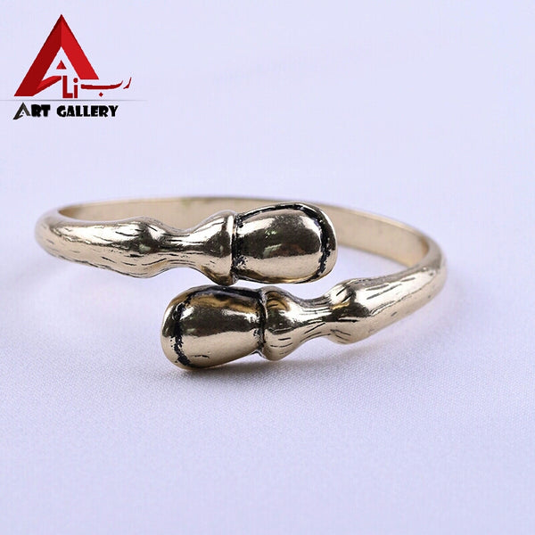 Horseshoe Bangle