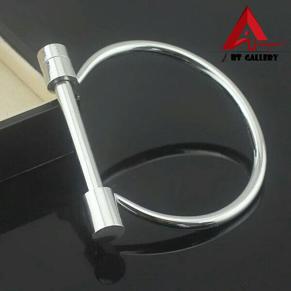Horseshoe Cuff Bangle