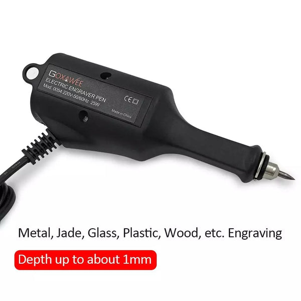 Engraving Machine
