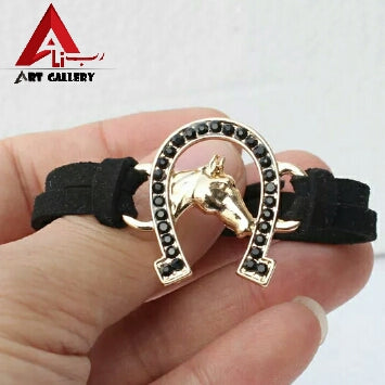 Murtajiz Shoe Bracelet Horse Shoe Bracelet