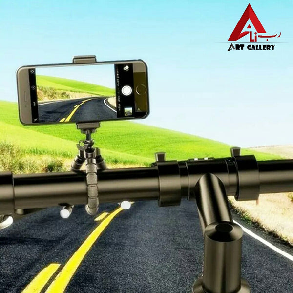 Megical Tripod Stand For Smartphones And Cameras