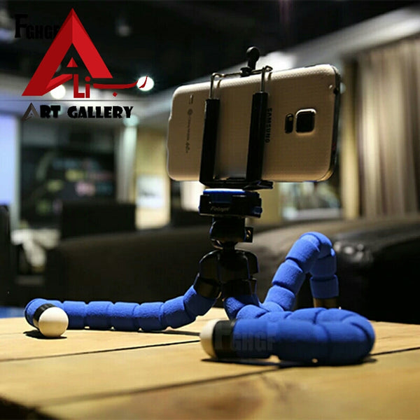 Megical Tripod Stand For Smartphones And Cameras