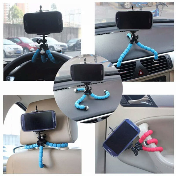 Megical Tripod Stand For Smartphones And Cameras