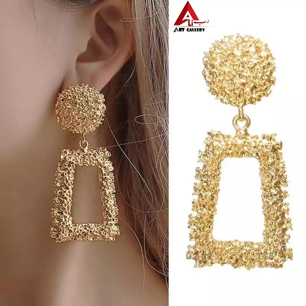 Newest Fashion Earrings For Women European Design Drop Earrings