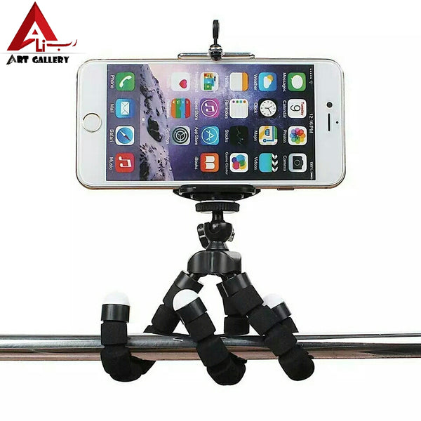 Megical Tripod Stand For Smartphones And Cameras