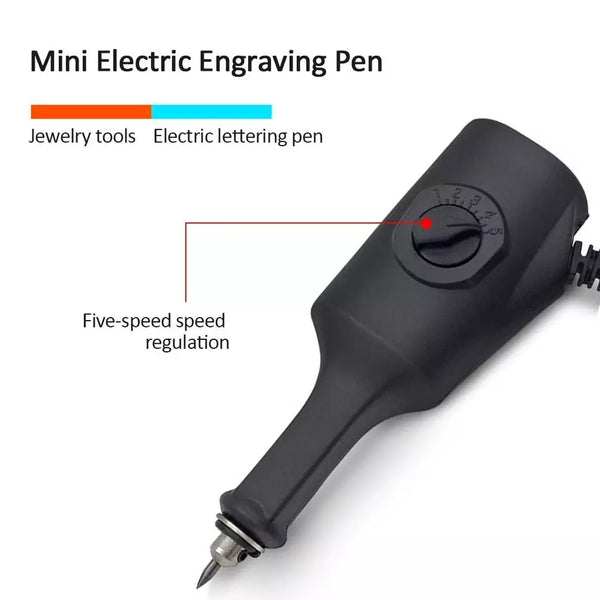 Engraving Machine