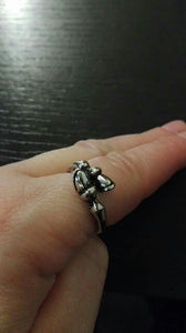 Horseshoe Ring 2 pieces