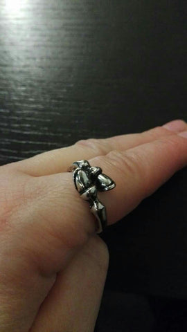 Horseshoe Ring 2 pieces