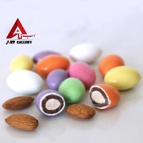 Irani Almond milk Sweet candies